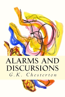 Alarms and Discursions