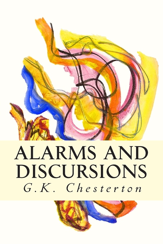 Alarms and Discursions