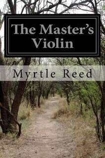 Front cover_The Master's Violin