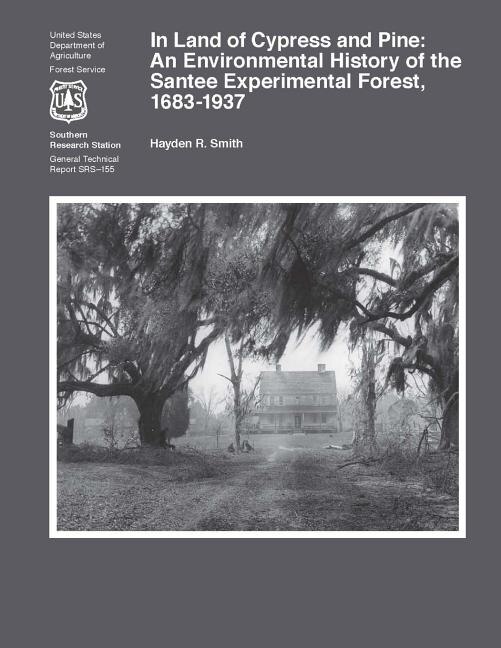 Couverture_In Land of Cypress and Pine