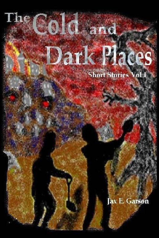 Front cover_The Cold and Dark Places