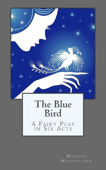 Front cover_The Blue Bird