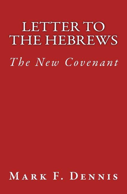 Front cover_Letter to the Hebrews