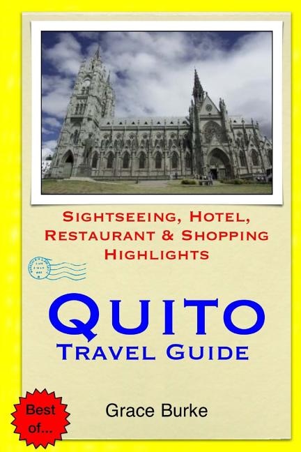 Front cover_Quito Travel Guide