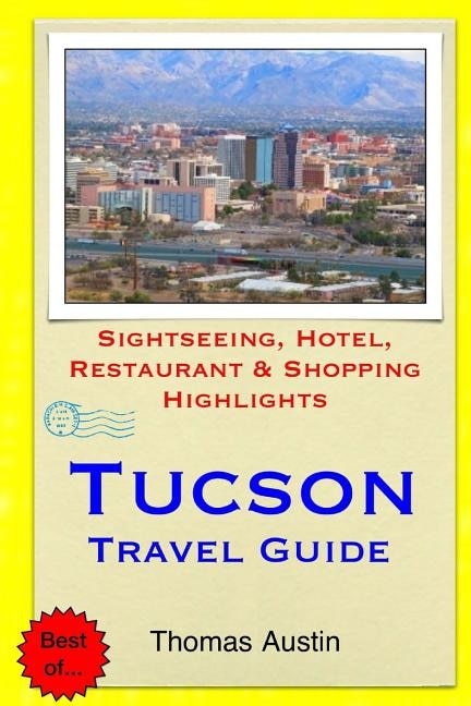 Front cover_Tucson Travel Guide
