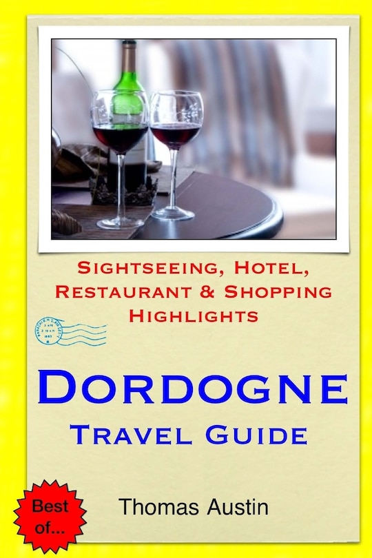 Couverture_Dordogne Travel Guide