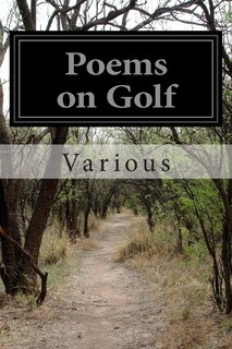 Front cover_Poems on Golf