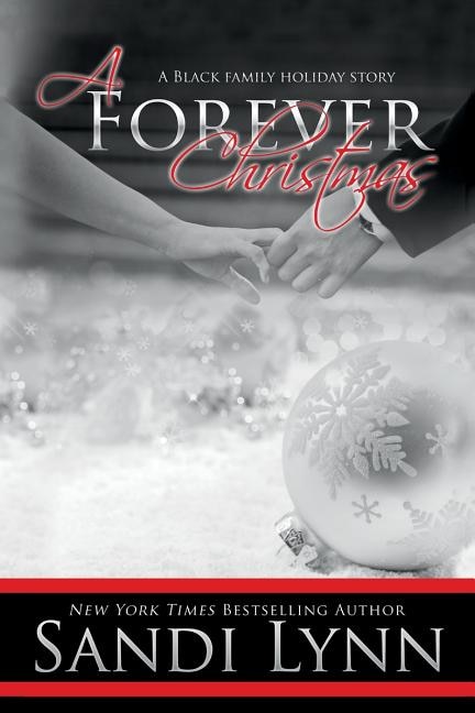 Front cover_A Forever Christmas (A Black Family Holiday Story)