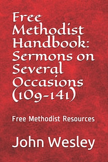 Front cover_Free Methodist Handbook