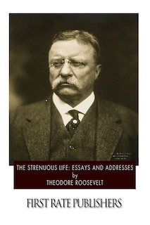 Front cover_The Strenuous Life