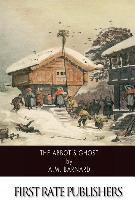 Front cover_The Abbot's Ghost