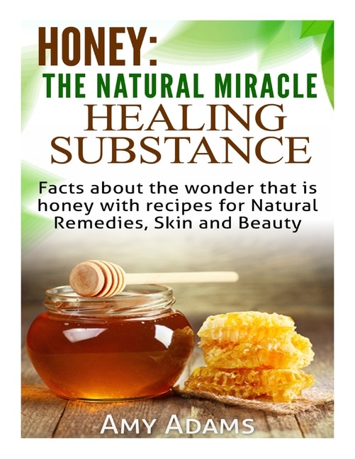 Front cover_Honey
