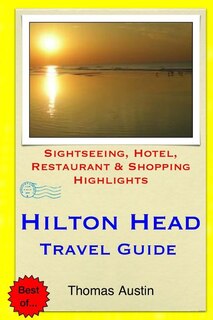 Couverture_Hilton Head Island Travel Guide