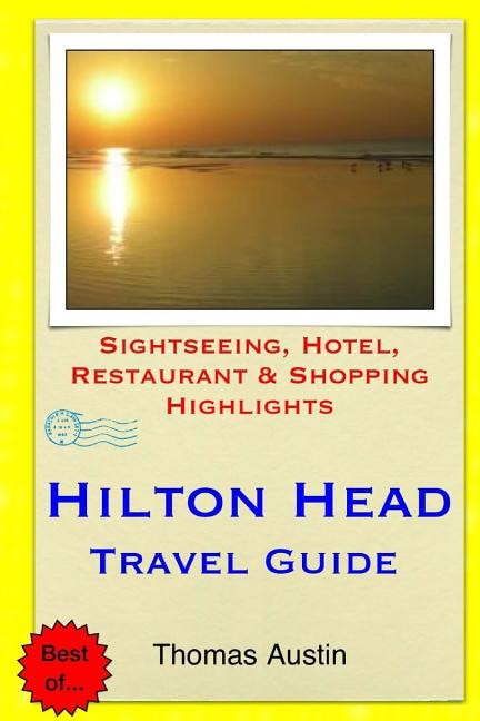 Couverture_Hilton Head Island Travel Guide