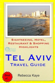 Front cover_Tel Aviv Travel Guide