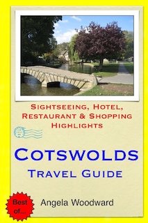 Couverture_Cotswolds Travel Guide
