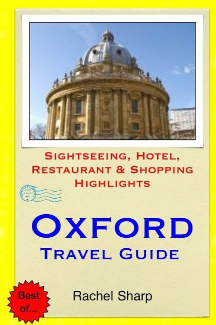 Couverture_Oxford Travel Guide