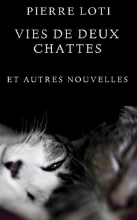 Couverture_Vies de deux chattes