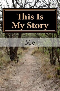 Front cover_This Is My Story