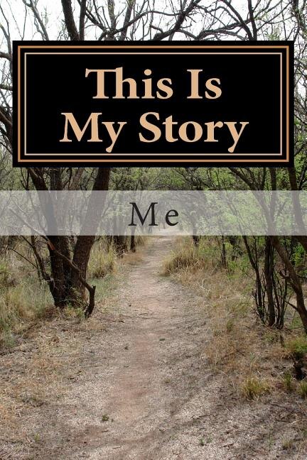 Front cover_This Is My Story