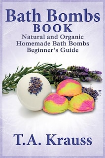Front cover_Bath Bombs Book