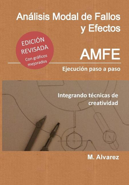 Front cover_An&aacute;lisis Modal de Fallos y Efectos - AMFE