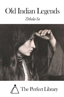 Front cover_Old Indian Legends