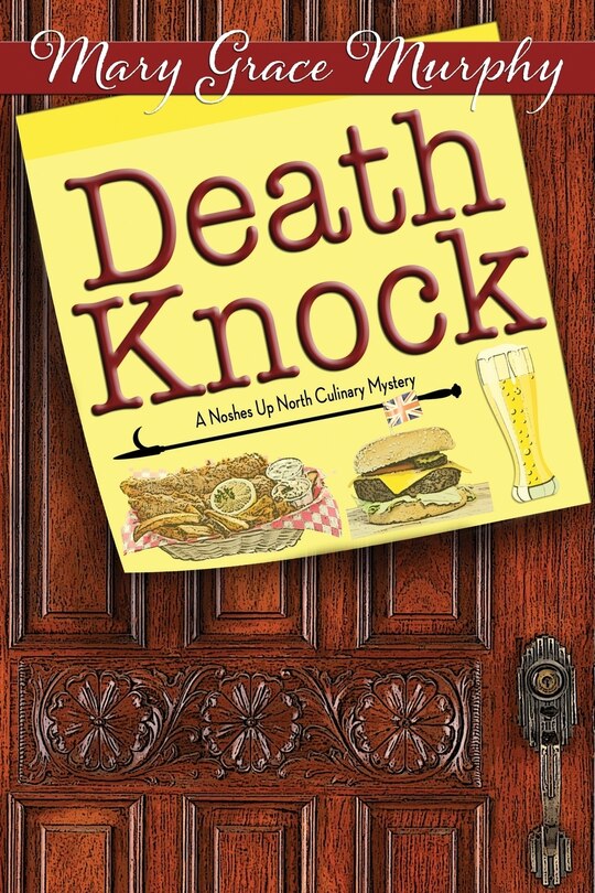 Couverture_Death Knock