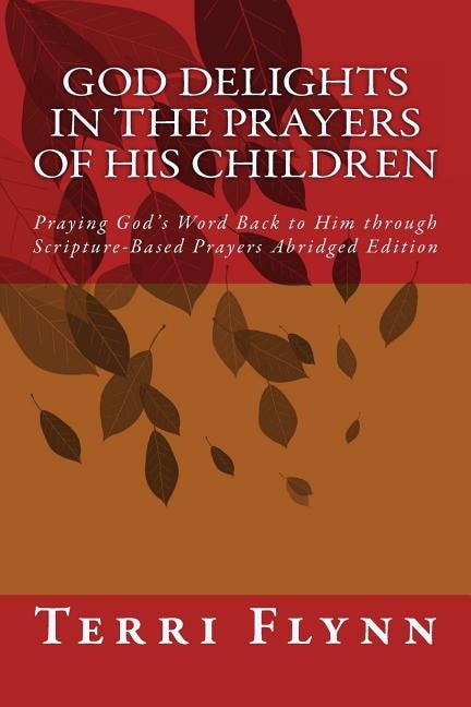 Front cover_God Delights in the Prayers of His Children