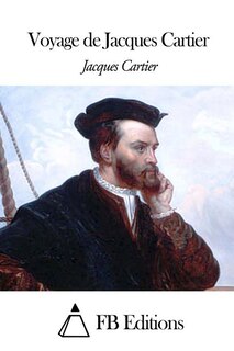 Front cover_Voyage de Jacques Cartier