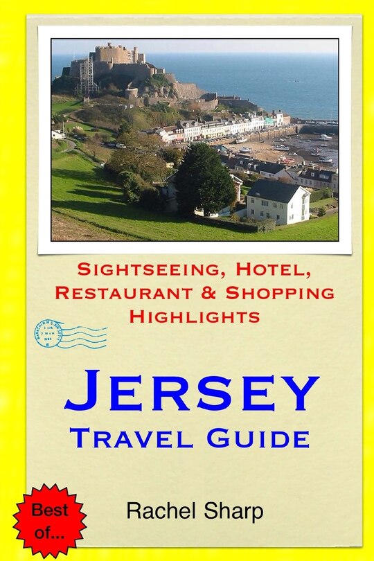 Front cover_Jersey Travel Guide