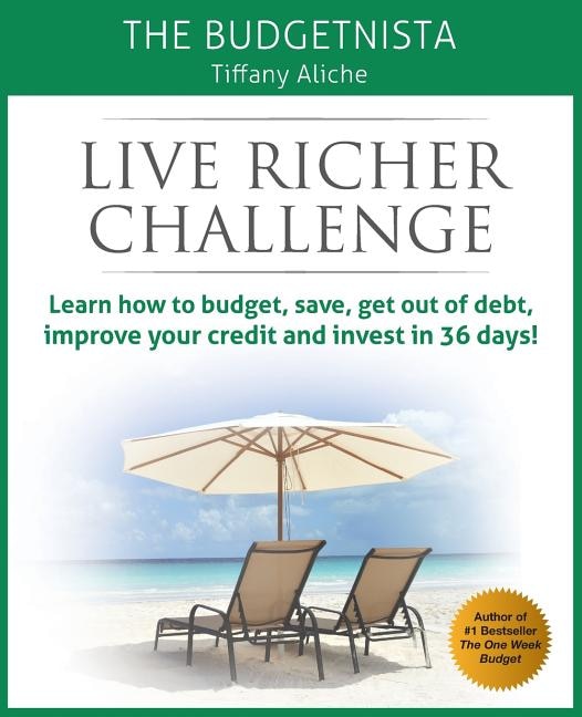 Front cover_Live Richer Challenge