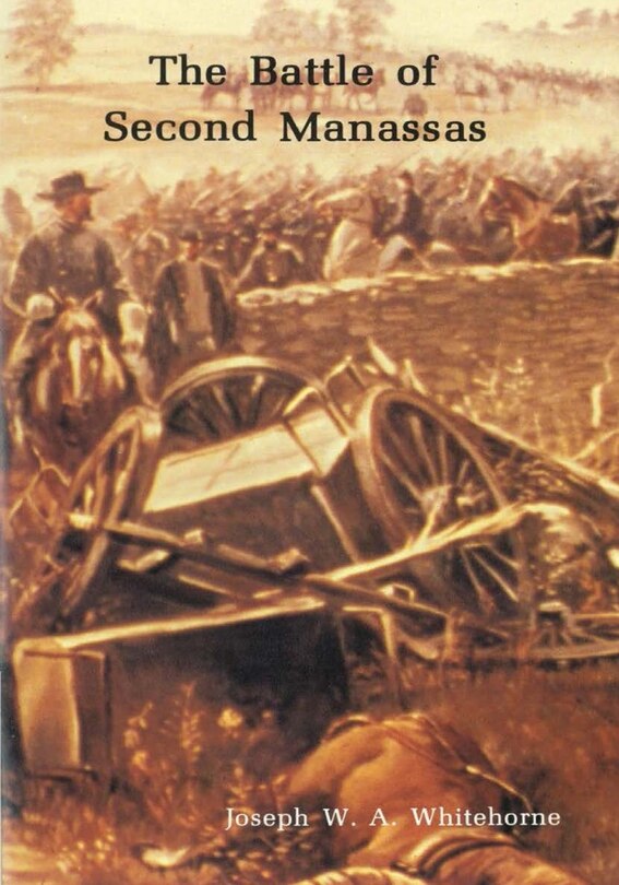 Couverture_The Battle of Second Manassas
