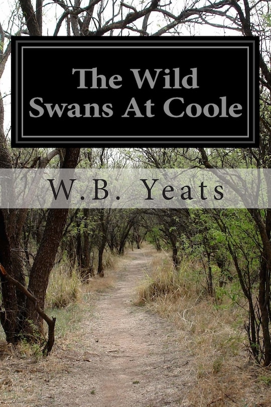 Front cover_The Wild Swans At Coole