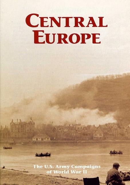 Front cover_The U.S. Army Campaigns of World War II