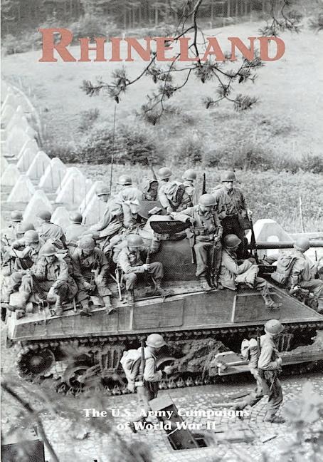 Couverture_The U.S. Army Campaigns of World War II