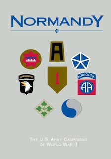 Couverture_The U.S. Army Campaigns of World War II