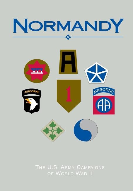 Couverture_The U.S. Army Campaigns of World War II