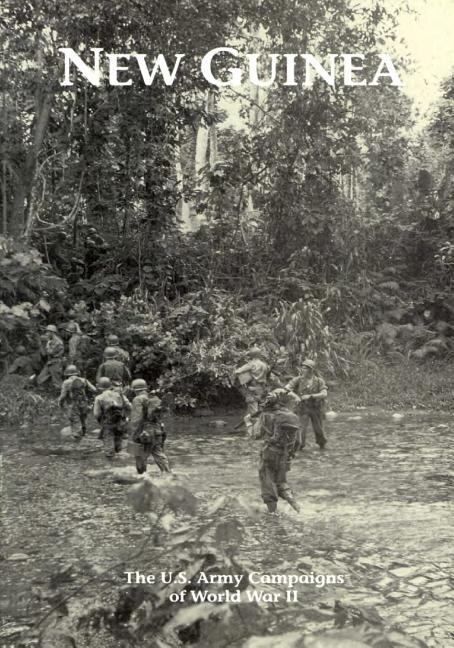 Front cover_The U.S. Army Campaigns of World War II