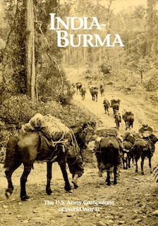 Front cover_The U.S. Army Campaigns of World War II