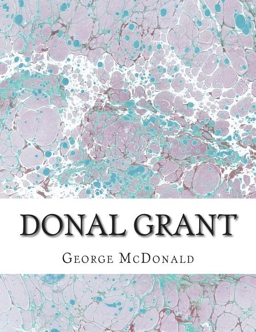 Couverture_Donal Grant