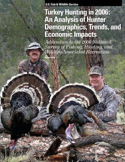 Front cover_Turkey Hunting in 2006