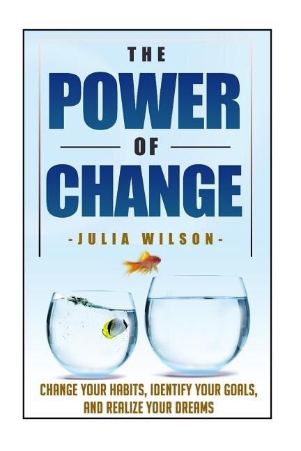Couverture_The Power Of Change
