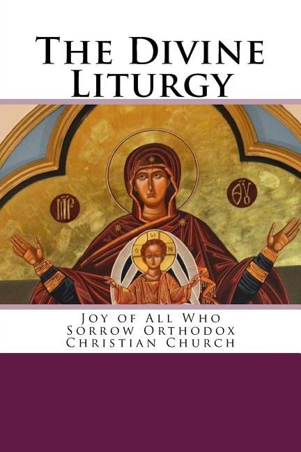 Couverture_The Divine Liturgy