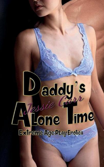 Front cover_Daddy's Alone Time
