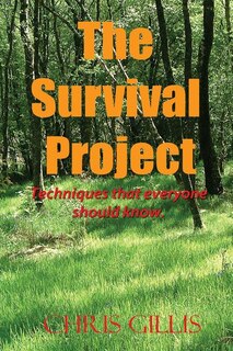 Front cover_The Survival Project