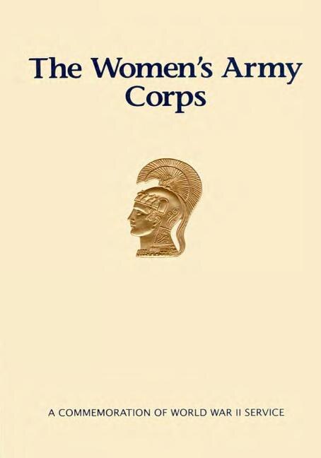 Front cover_The Women's Army Corps