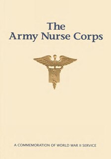 Front cover_The Army Nurse Corps