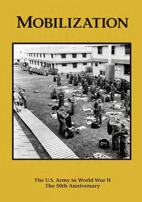 Couverture_Mobilization in World War II