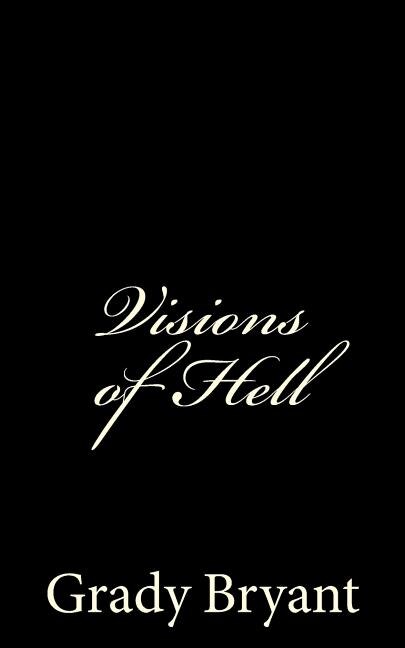 Front cover_Vision of Hell